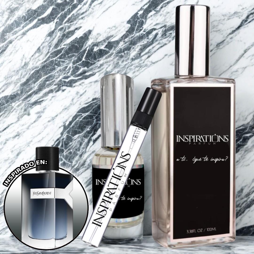 INSPIRADO EN: Y PARFUM - YVES SAINT LAURENT INSPIRADO EN: Y PARFUM - YVES SAINT LAURENT